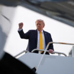 Trump diz que o Irã “não pagou um preço suficientemente grande” ao receber um novo plano de paz