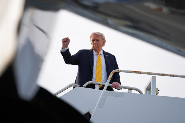 Trump diz que o Irã “não pagou um preço suficientemente grande” ao receber um novo plano de paz
