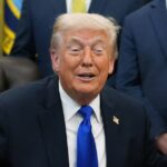 Donald Trump celebrou uma decisão da Suprema Corte que poderia fazer com que muitos estados fortemente negros tivessem representação exclusivamente branca.