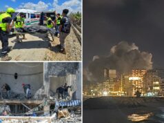 Trump e Netanyahu devem falar enquanto o acordo de paz com o Irã está “ajustado” Trump e Netanyahu devem falar enquanto o acordo de paz com o Irã está “ajustado”