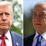 Trump e Netanyahu divergem sobre o futuro da guerra no Irã em tenso telefonema