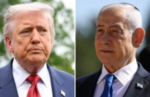 Trump e Netanyahu divergem sobre o futuro da guerra no Irã em tenso telefonema Trump e Netanyahu divergem sobre o futuro da guerra no Irã em tenso telefonema