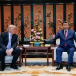 Trump e Xi avançam para relacionamento empresarial após cúpula de Pequim