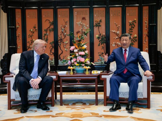 Trump e Xi avançam para relacionamento empresarial após cúpula de Pequim
