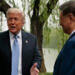 Trump e Xi encerram cúpula avaliando progresso na estabilização das relações EUA-China