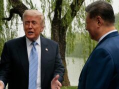Trump e Xi encerram cúpula avaliando progresso na estabilização das relações EUA-China Trump e Xi encerram cúpula avaliando progresso na estabilização das relações EUA-China