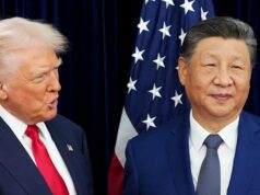 Trump e Xi se preparam para enfrentar o Irã, o comércio e a IA Lisa Visentin