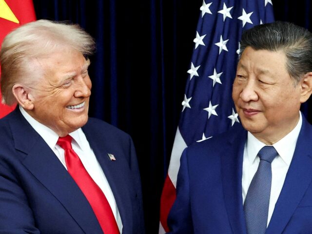 Trump e Xi se reunirão em Pequim: as principais questões INTERATIVO - IRGC divulga mapa de controle do Estreito de Ormuz - 5 de maio de 2026-1777975253