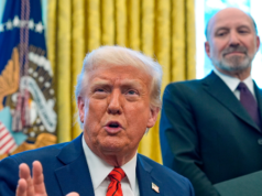 Trump elimina os republicanos do establishment nas primárias do Senado de Indiana Trump elimina os republicanos do establishment nas primárias do Senado de Indiana