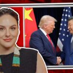 Trump encontra Xi na China, morte no aeroporto de Denver levanta questões de segurança
