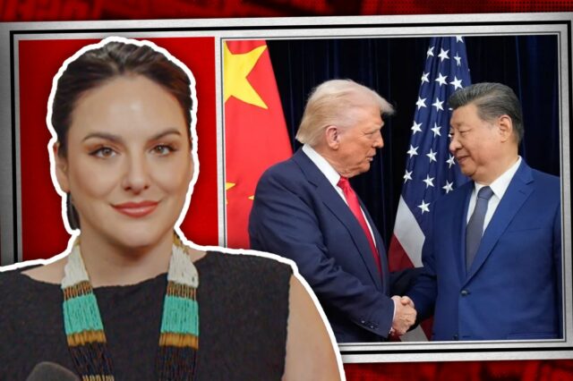 Trump encontra Xi na China, morte no aeroporto de Denver levanta questões de segurança
