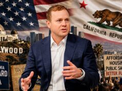 Trump endossa mais ou menos Spencer Pratt para prefeito de Los Angeles: ‘Eu gostaria de vê-lo se sair bem’ | Vídeo Prefeita de Los Angeles, Karen Bass (Crédito: Mario Tama/Getty Images)