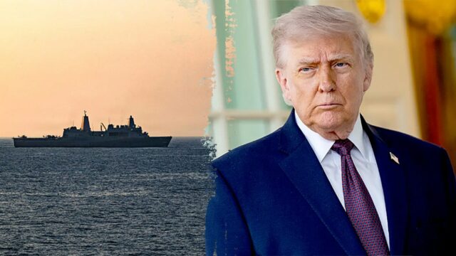 Trump enfrenta divisão entre comandantes aposentados dos EUA sobre a retomada dos ataques ao Irã
