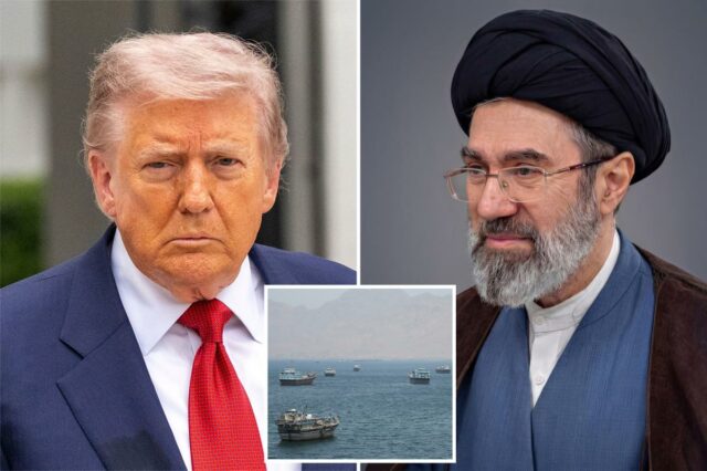 Trump espera resposta do Irã sobre proposta de paz, diz que a bola está do lado de Teerã: 'Podemos voltar ao Projeto Liberdade'
