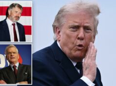 Trump inicia o Memorial Day destruindo ‘Dumocratas, RINOS e Tolos’ que questionam seus planos para o Irã Trump inicia o Memorial Day destruindo 'Dumocratas, RINOS e Tolos' que questionam seus planos para o Irã