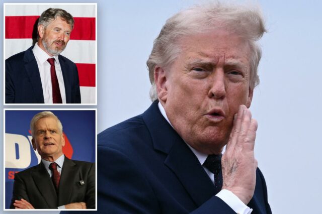 Trump inicia o Memorial Day destruindo 'Dumocratas, RINOS e Tolos' Trump inicia o Memorial Day destruindo 'Dumocratas, RINOS e Tolos' que questionam seus planos para o Irã