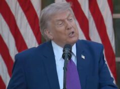 Trump interrompe discurso para questionar multidão sobre possível confronto entre Vance e Rubio em 2028 | Vídeo James Comey