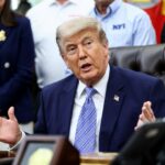 Trump liga negociações com o Irã à expansão dos Acordos de Abraham