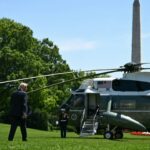 Trump minimiza diferenças EUA-Irã enquanto se dirige a Pequim para se encontrar com Xi