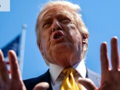 Trump queimou Xi da última vez. Hoje, ele precisa que o presidente chinês o salve Donald Trump dirigiu-se aos meios de comunicação social no relvado sul da Casa Branca na terça-feira, antes do seu voo para se encontrar com o seu homólogo chinês Xi Jingping em Pequim.