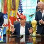 Trump rasga preços de ingressos para a Copa do Mundo em US$ 1.000, diz ao The Post: ‘Eu também não pagaria, para ser honesto’
