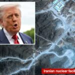 O ex-presidente dos EUA, Donald Trump, fala com jornalistas antes de embarcar no Marine One.