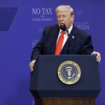 Donald Trump está retirando 5.000 soldados da Alemanha, aliada da OTAN, anunciou o Pentágono na sexta-feira, à medida que se aprofunda a divisão sobre a guerra do Irã entre o presidente e a Europa.
