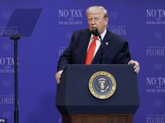 Trump retira 5.000 soldados dos EUA da Alemanha em impressionante repreensão à Europa em meio a confronto com o chanceler Merz Donald Trump está retirando 5.000 soldados da Alemanha, aliada da OTAN, anunciou o Pentágono na sexta-feira, à medida que se aprofunda a divisão sobre a guerra do Irã entre o presidente e a Europa.
