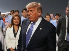 Trump retira tema importante da agenda enquanto ‘duas superpotências’ se reúnem em Pequim Trump retira tema importante da agenda enquanto 'duas superpotências' se reúnem em Pequim