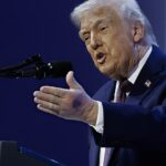 Novas preocupações com a saúde estão rondando o presidente Donald Trump, 79, enquanto ele se dirige ao Walter Reed Medical Center pela terceira vez em 13 meses