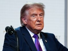 Trump revela detalhes de uma ‘abordagem muito boa’ com os líderes mundiais e diz que o acordo para a PAZ no Irão foi ‘amplamente negociado’… mas os obstáculos finais ainda não foram superados O presidente Donald Trump divulgou um mapa mostrando o Irã como os Estados Unidos do Oriente Médio enquanto as negociações de paz continuam