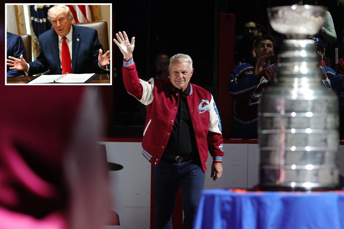 Trump se lembra de Claude Lemieux como um ‘tremendo’ apoiador após o suicídio da lenda da NHL