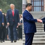 Trump, semelhante a um 'Leão', implementa um 'movimento de poder' enquanto ele e Xi mostram 'afeto genuíno' durante a histórica cúpula da China: especialista em linguagem corporal