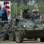 Trump supostamente planeja limitar os recursos militares dos EUA para os aliados da OTAN na Europa durante crises