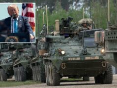 Trump supostamente planeja limitar os recursos militares dos EUA para os aliados da OTAN na Europa durante crises Trump supostamente planeja limitar os recursos militares dos EUA para os aliados da OTAN na Europa durante crises