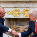 Trump tornará a Europa (especialmente a Alemanha) grata novamente
