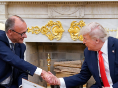 Trump tornará a Europa (especialmente a Alemanha) grata novamente Trump tornará a Europa (especialmente a Alemanha) grata novamente