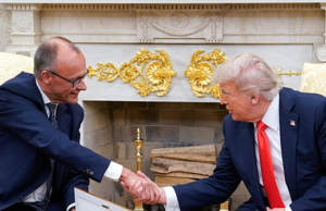 Trump tornará a Europa (especialmente a Alemanha) grata novamente Trump tornará a Europa (especialmente a Alemanha) grata novamente