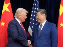 Trump vai à China para cimeira com Xi Jinping que testará ‘ótima relação’ Trump vai à China para cimeira com Xi Jinping que testará ‘ótima relação’