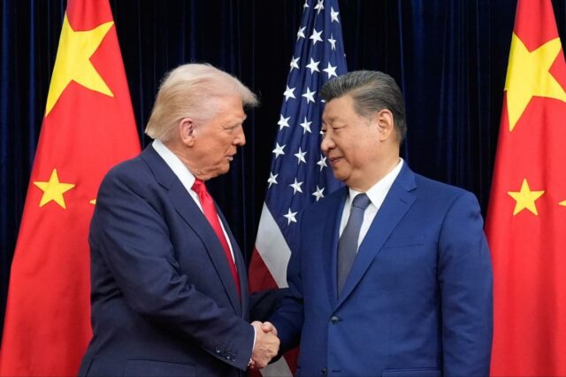 Trump vai à China para cimeira com Xi Jinping que testará ‘ótima relação’
