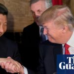 Trump vai à China para espalhar o evangelho da tecnologia americana enquanto imita Xi Jinping na IA
