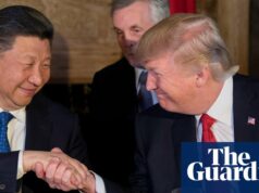 Trump vai à China para espalhar o evangelho da tecnologia americana enquanto imita Xi Jinping na IA Trump vai à China para espalhar o evangelho da tecnologia americana enquanto imita Xi Jinping na IA