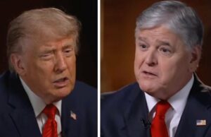 Trump zomba da sugestão de Sean Hannity de que ele gosta de brincadeiras com a imprensa: ‘Eu não gosto!’ | Vídeo Andrew Cuomo