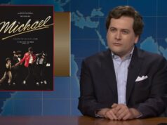 Tucker Carlson do ‘SNL destrói o Met Gala e o filme de ‘Michael’ na atualização de fim de semana | Vídeo Jogar