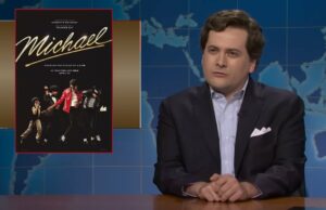 Tucker Carlson do ‘SNL destrói o Met Gala e o filme de ‘Michael’ na atualização de fim de semana | Vídeo Jogar