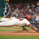 Tudo dá errado para o Mets depois de perceber a vantagem de cinco corridas de Nolan McLean na derrota para o Nationals