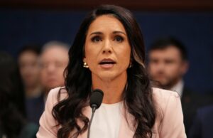 Tulsi Gabbard renuncia em meio à rara batalha do marido contra o câncer Chefe de Gabinete da Casa Branca, Susie Wiles, 68, compartilha diagnóstico de câncer de mama