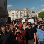 Tunisinos manifestam-se em meio a crise económica e prisões políticas