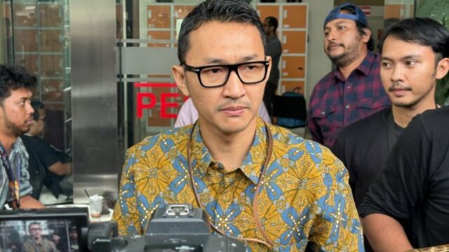 Tunjangan Hakim Ad Hoc Naik, KPK Harap Peradilan Makin Transparan e Bebas Korupsi

