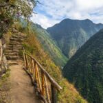 Turista australiano morre após cair durante caminhada na Trilha Inca no Peru